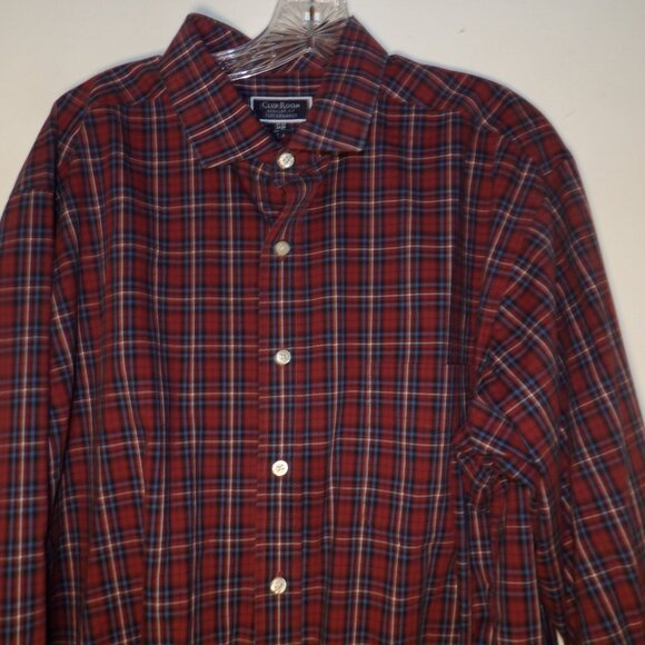 Club Room Other - Club Room GUC Men's Button Down Shirt Sz 17.5